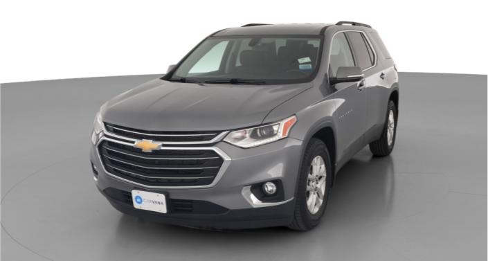 Thumbnail: 2020 Chevrolet Traverse - 1