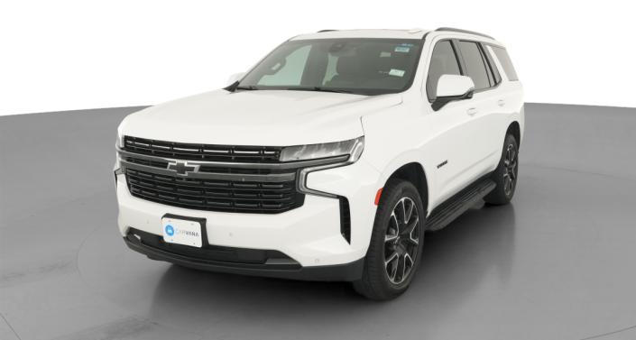 Thumbnail: 2022 Chevrolet Tahoe - 1