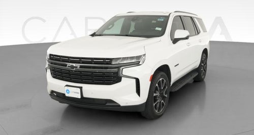 2022 Chevrolet Tahoe