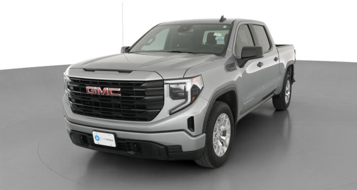 Thumbnail: 2024 GMC Sierra 1500 - 1