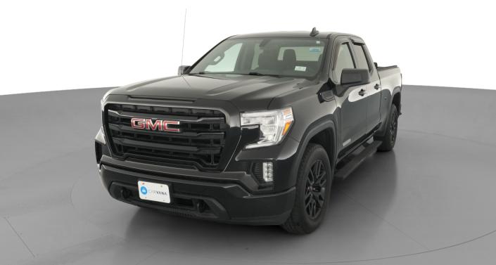 Thumbnail: 2022 GMC Sierra 1500 - 1