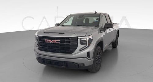 2024 GMC Sierra 1500 Double Cab