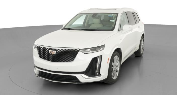 2021 Cadillac XT6 Premium Luxury -
                  Wheatland, OK
