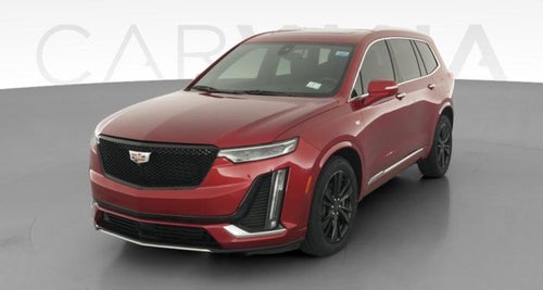 2021 Cadillac XT6