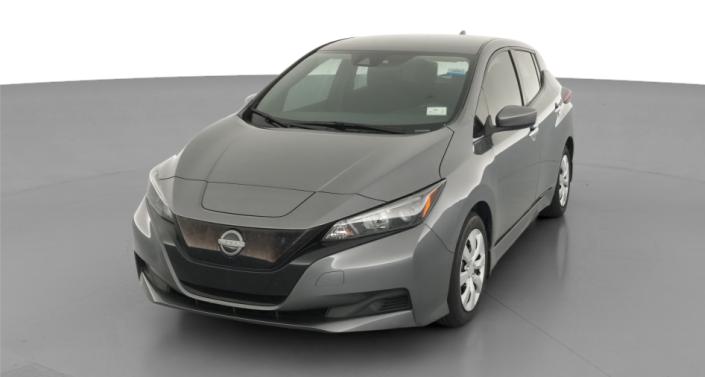 2023 Nissan Leaf S -
                  Trenton, OH
