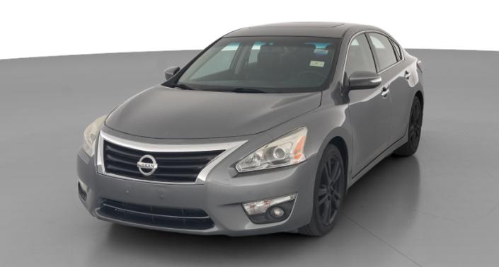 2015 Nissan Altima SL -
                  Lorain, OH