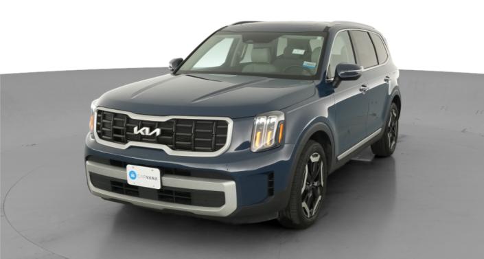 Thumbnail: 2024 Kia Telluride - 1