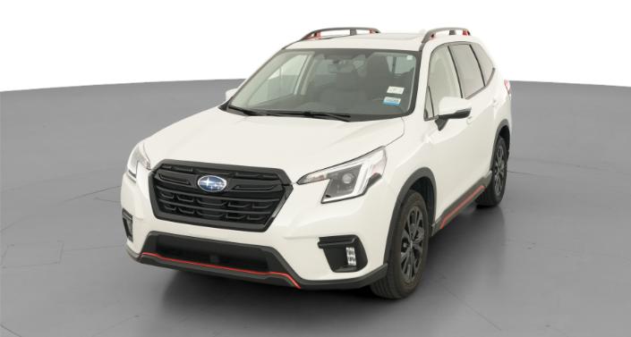 Thumbnail: 2023 Subaru Forester - 1