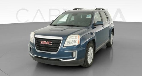2017 GMC Terrain