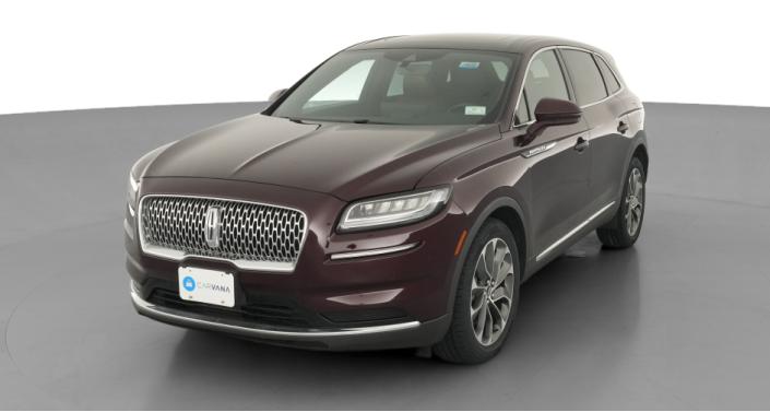 Thumbnail: 2022 Lincoln Nautilus - 1