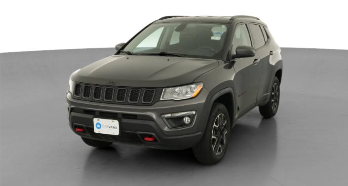 Thumbnail: 2020 Jeep Compass - 1