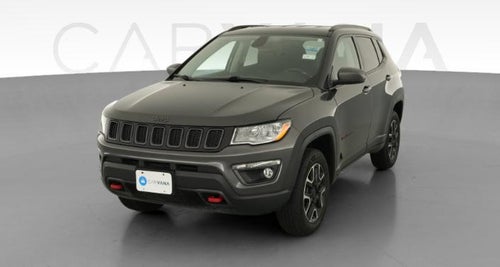 2020 Jeep Compass
