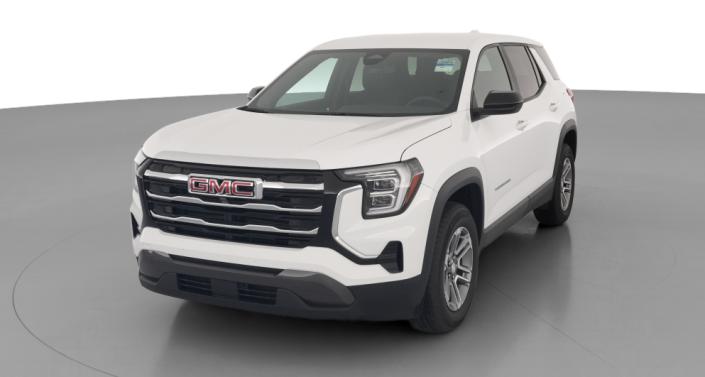 Thumbnail: 2025 GMC Terrain - 1