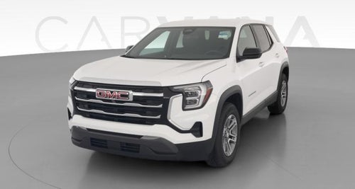 2025 GMC Terrain