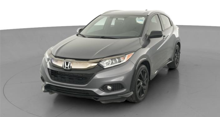 Thumbnail: 2021 Honda HR-V - 1