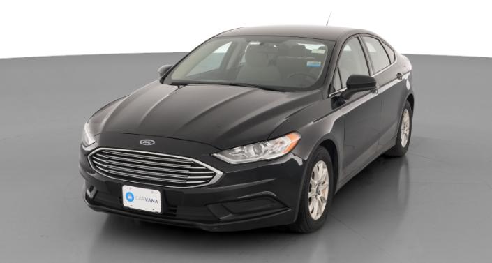 Thumbnail: 2018 Ford Fusion - 1