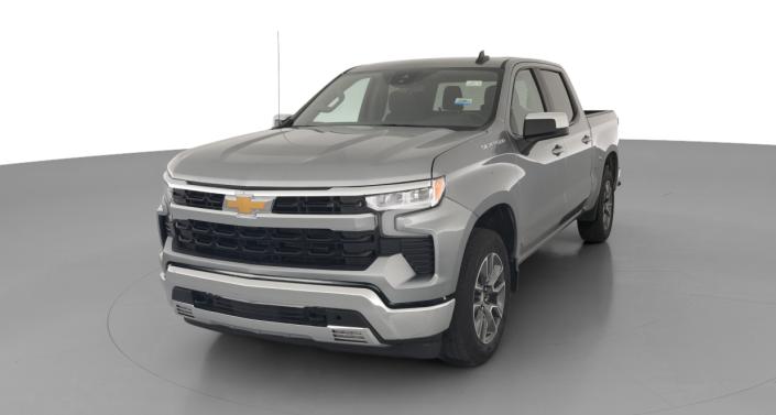 Thumbnail: 2025 Chevrolet Silverado 1500 - 1