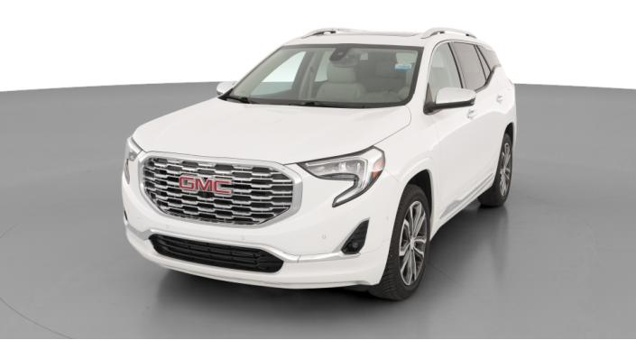 Thumbnail: 2018 GMC Terrain - 1