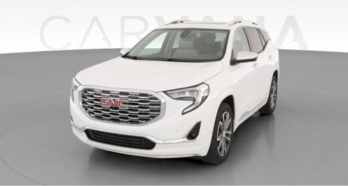 2018 GMC Terrain