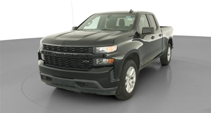 Thumbnail: 2020 Chevrolet Silverado 1500 - 1