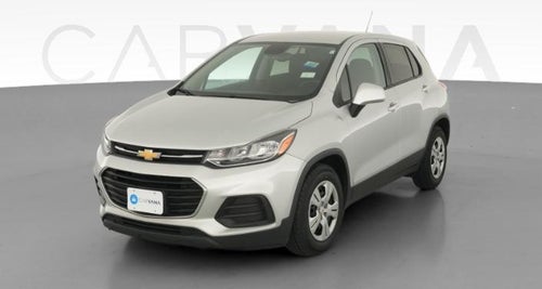 2019 Chevrolet Trax