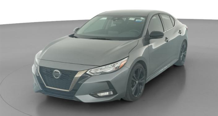 Thumbnail: 2021 Nissan Sentra - 1