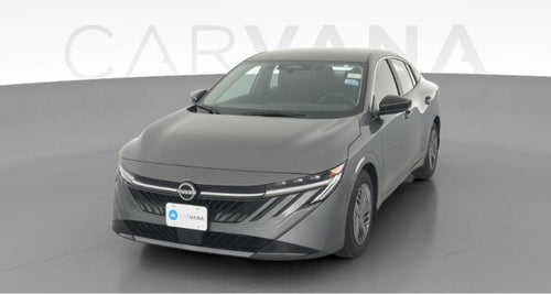 2026 Nissan Sentra