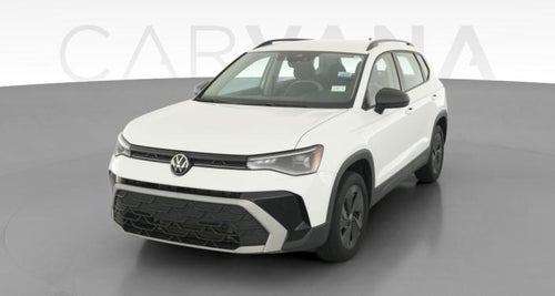 2025 Volkswagen Taos