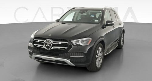 2020 Mercedes-Benz GLE