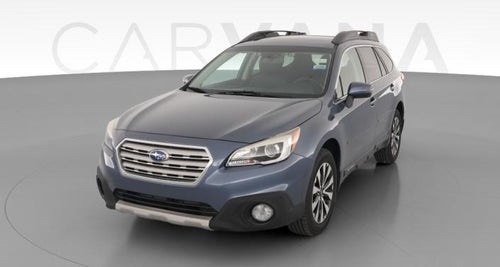 2015 Subaru Outback