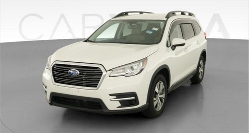 2021 Subaru Ascent