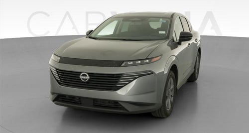 2025 Nissan Murano