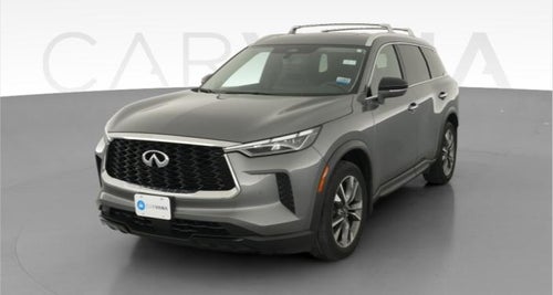 2023 INFINITI QX60