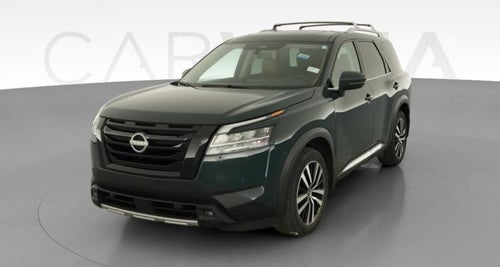 2023 Nissan Pathfinder