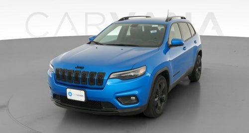 2020 Jeep Cherokee