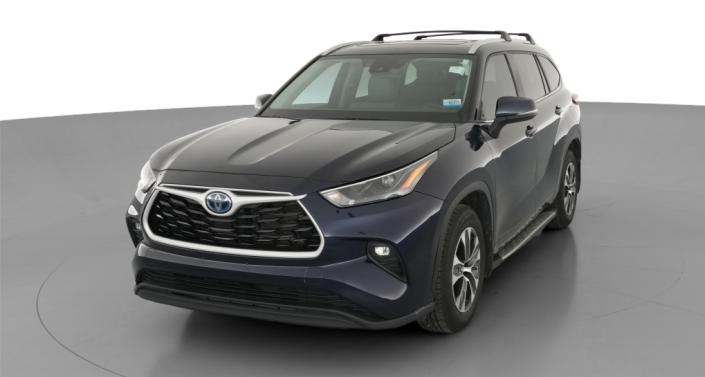 Thumbnail: 2024 Toyota Highlander - 1
