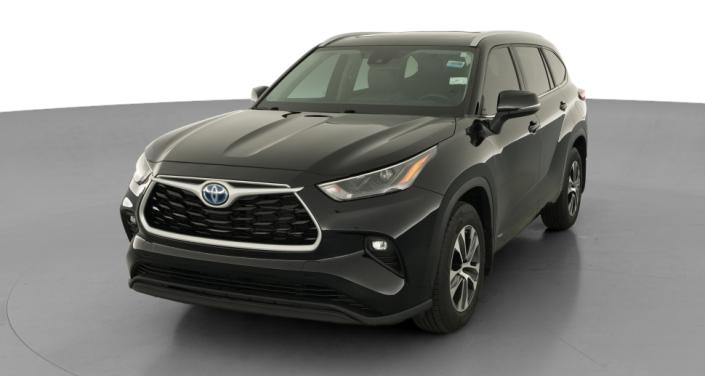 Thumbnail: 2023 Toyota Highlander - 1
