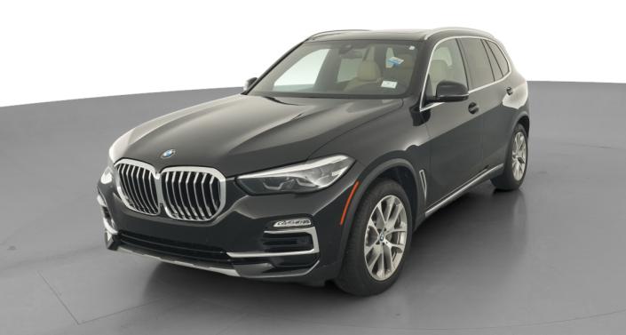 Thumbnail: 2021 BMW X5 - 1
