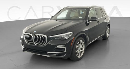 2021 BMW X5