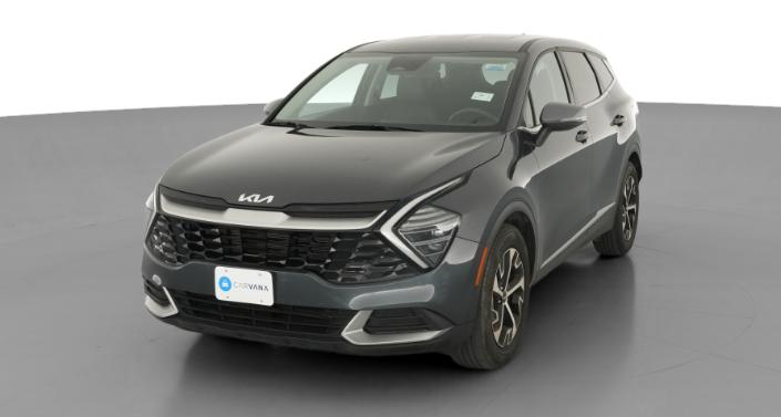 Thumbnail: 2024 Kia Sportage - 1