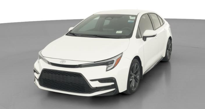 Thumbnail: 2025 Toyota Corolla - 1