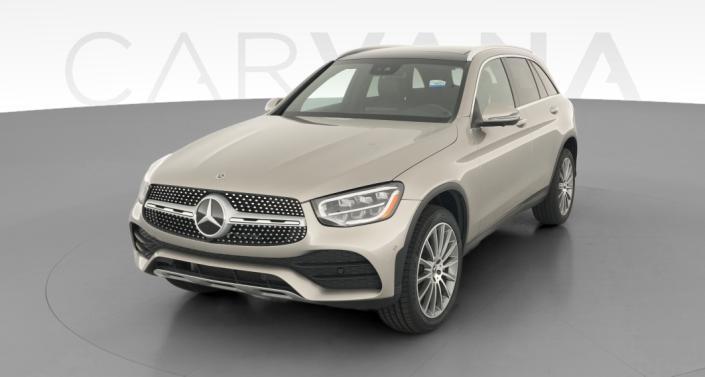 2022 Mercedes-Benz Glc
