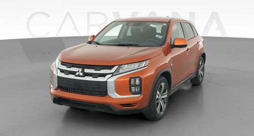 2025 Mitsubishi Outlander Sport