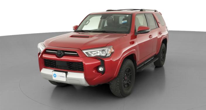 Thumbnail: 2022 Toyota 4Runner - 1