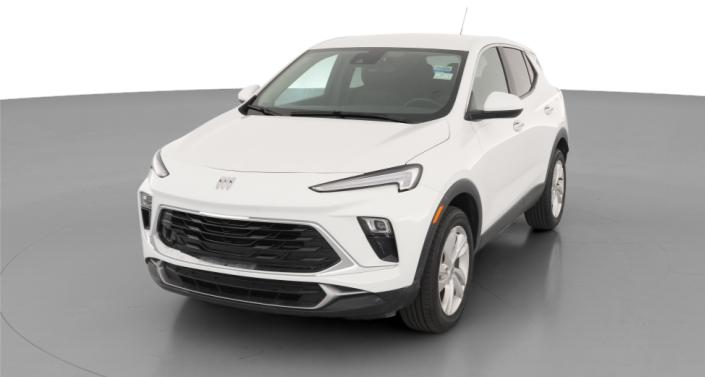Thumbnail: 2025 Buick Encore GX - 1