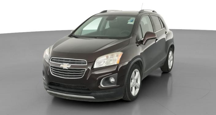 2015 Chevrolet Trax LTZ -
                  Tooele, UT