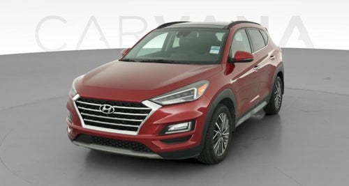 2021 Hyundai Tucson