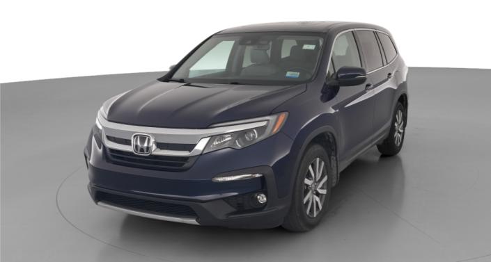 Thumbnail: 2022 Honda Pilot - 1