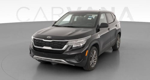 2021 Kia Seltos