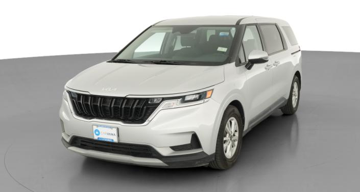 2022 Kia Carnival LX -
                  Wheatland, OK